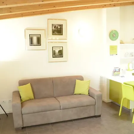 Casa Carlotta Appartement Bergamo