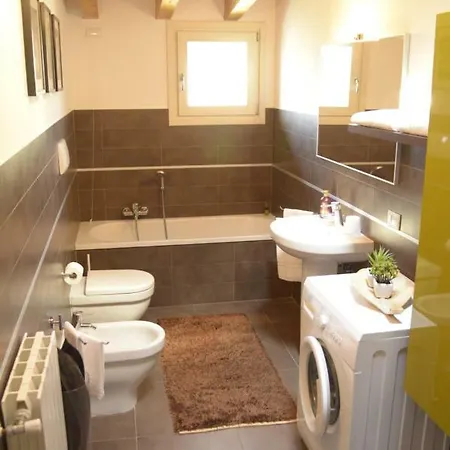 Casa Carlotta Apartment Bergamo