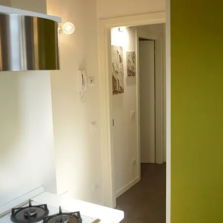 Apartment Casa Carlotta Bergamo